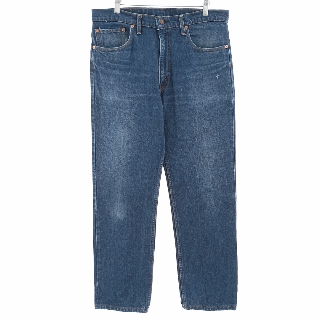 DENIM BY VANQUISH&FRAGMENT クロップドデニムパンツ DENIM BY VANQUISH&FRAGMENT クロップドデニムパンツ