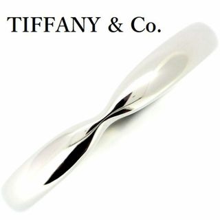 ティファニー(Tiffany & Co.)のティファニー ハーモニー ウェディング バンド プラチナリング Pt950 15号(リング(指輪))