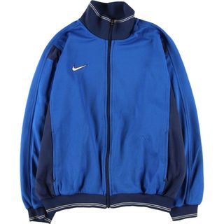 ナイキ(NIKE)の古着 00年代 ナイキ NIKE TEAM ジャージ トラックジャケット メンズM /eaa452645(その他)