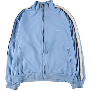 ナイキ(NIKE)の古着 00年代 ナイキ NIKE ジャージ トラックジャケット メンズXL /eaa452652(その他)