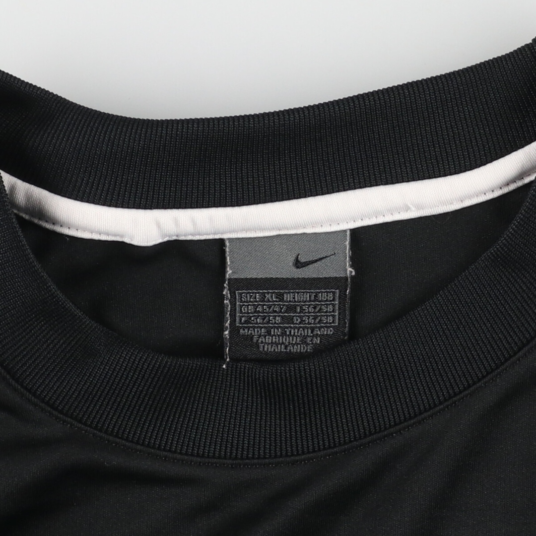 NIKE - 古着 00年代 ナイキ NIKE サッカーユニフォーム ゲーム NIKE - 古着 00年代 ナイキ NIKE サッカーユニフォーム ゲーム