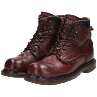 レッドウィング(REDWING)の古着 レッドウィング RED WING ASTM F2892-18 GORE-TEX スチールトゥ ワークブーツ USA製 9 メンズ27.0cm /saa012000(ブーツ)