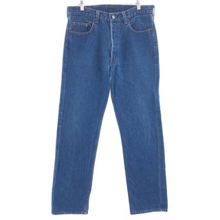 リーバイス(Levi's)の古着 80年代 リーバイス Levi's 501 ストレートデニムパンツ USA製 メンズw34 ヴィンテージ /eaa391652(デニム/ジーンズ)