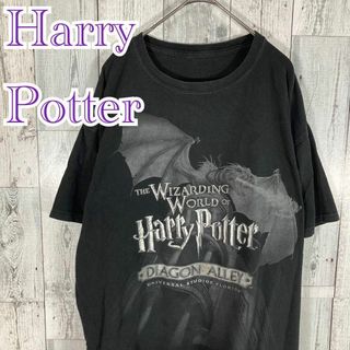 61HARRY POTTER ハリーポッターフロリダユニバTシャツ(その他)