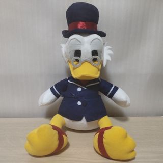 ディズニー(Disney)のスクルージ・マグダック L ぬいぐるみ ブレザーコスチューム(ぬいぐるみ)