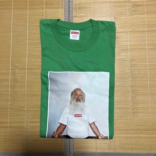 Supreme - 21aw Supreme Rick Rubin tee tシャツ　フォトt L