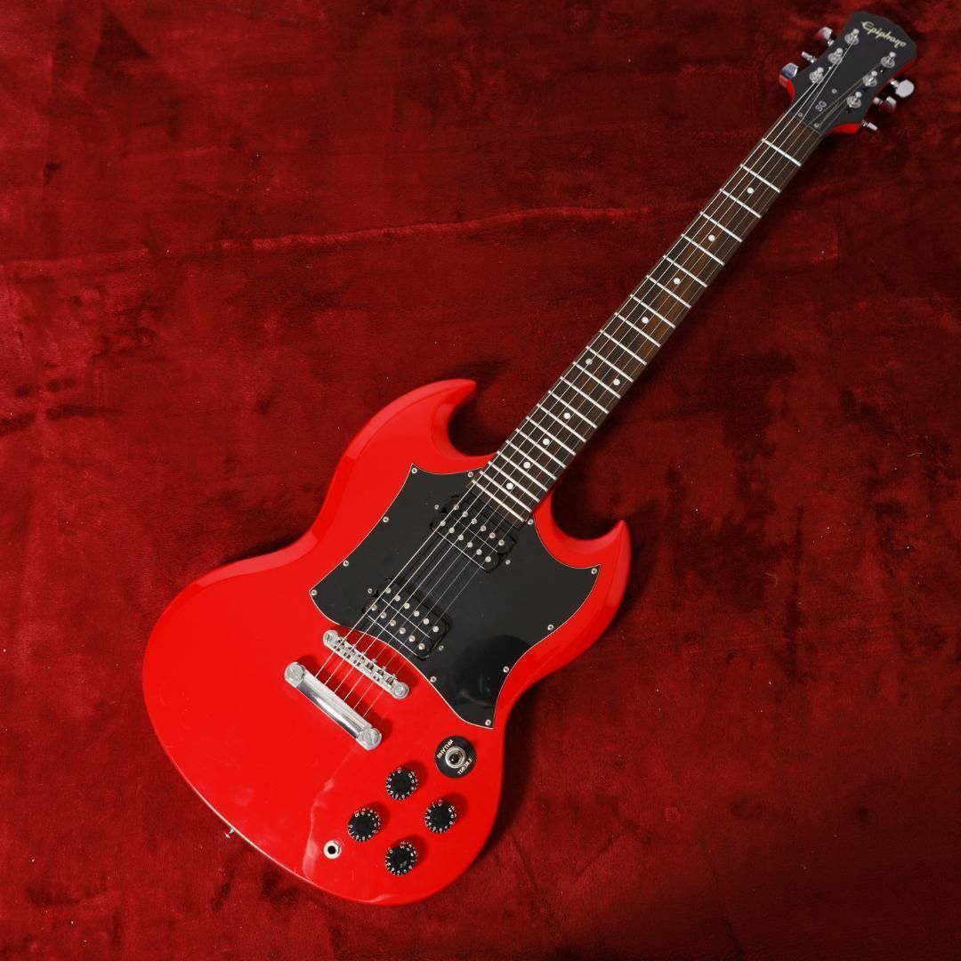 Epiphone スタンダード レスポール エピフォン トラ目 ネック折 Epiphone スタンダード レスポール エピフォン トラ目 ネック折