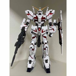 バンダイ(BANDAI)のRG 1/144 ユニコーン ガンダム(プラモデル)