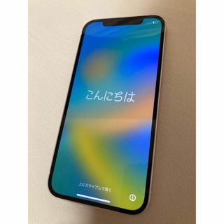 iPhone - iphone12 64GB ソフトバンク認定中古美品