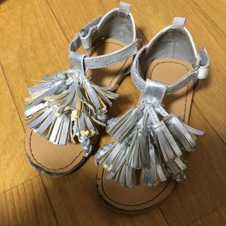 エイチアンドエム(H&M)のH&M キッズサンダル 15cm(サンダル)