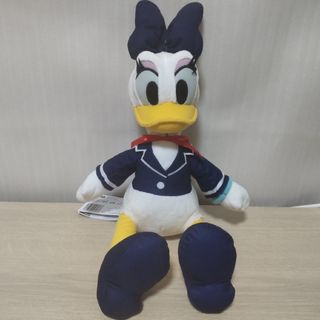 ディズニー(Disney)のデイジーダック L ぬいぐるみ ブレザーコスチューム(ぬいぐるみ)