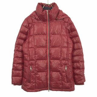 TOMMY HILFIGER(ダウンジャケット ・ レッド/赤色系)のフリマ TOMMY HILFIGER(ダウンジャケット ・ レッド/赤色系)のフリマ