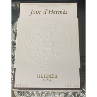 Hermes - Hermes 新品エルメス オードパルファム ジュール ドゥ 50ml