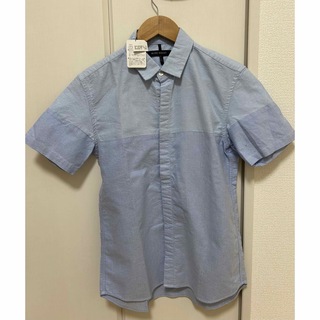 ブリスポイント(BLISS POINT)のBLISS POINT  メンズシャツ　半袖(シャツ)