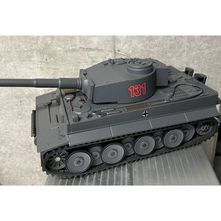 送料無料　TAIYO TIGER１戦車ラジコン(トイラジコン)