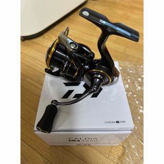 DAIWA - CALDIA LT2500 21カルディア　DAIWA スピニングリール