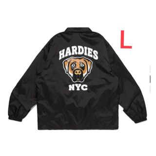 HUMAN MADE - VICTOR VICTOR HARDIES COACH JACKET L