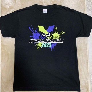 Printstar - 美品 スプラトゥーン甲子園　2023  Tシャツ　Mサイズ