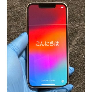 アイフォーン(iPhone)のアップル iPhone13 mini 128GB ピンク(スマートフォン本体)