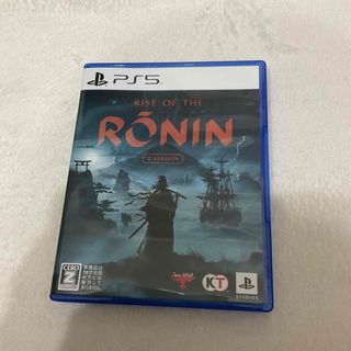 PlayStation - Rise of the Ronin Z version