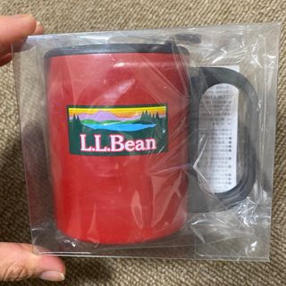 エルエルビーン(L.L.Bean)の【新品】L.L.Bean ステンレスマグカップ　付録(食器)