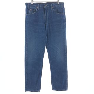 リーバイス(Levi's)の古着 80年代 リーバイス Levi's 505 テーパードデニムパンツ USA製 メンズw34 ヴィンテージ /eaa392570(デニム/ジーンズ)