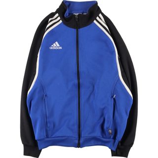 アディダス(adidas)の古着 90年~00年代 アディダス adidas ジャージ トラックジャケット メンズM ヴィンテージ /eaa452642(その他)