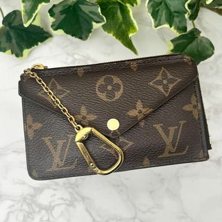 ルイヴィトン(LOUIS VUITTON)のルイヴィトン カードケース ポルト カルト・レクト ヴェルソ コインケース(コインケース)