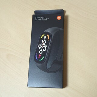 Xiaomi Smart Band 7(その他)