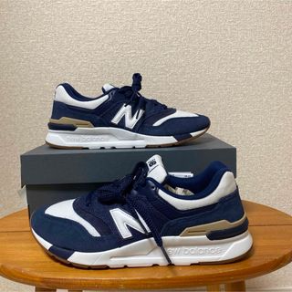 ニューバランス(New Balance)の店舗限定デザイン　ニューバランス　スニーカー　CM997HIQ(スニーカー)