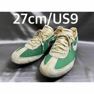 ナイキ(NIKE)の27cm NIKE VNTG OREGON WAFFLE QS オレゴンワッフル(スニーカー)