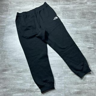 ザノースフェイス(THE NORTH FACE)のTHE NORTH FACE ヘザー スウェット パンツ NB82134 M 黒(その他)