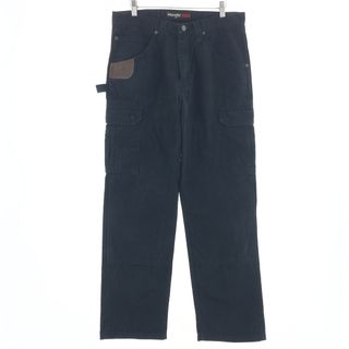 ラングラー(Wrangler)の古着 ラングラー Wrangler RIGGS カーゴパンツ ペインターパンツ メンズw34 /eaa391921(その他)