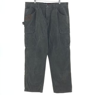 ラングラー(Wrangler)の古着 ラングラー Wrangler RIGGS カーゴパンツ ペインターパンツ メンズw39 /eaa392690(その他)