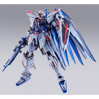 BANDAI - メタルビルドフリーダムガンダム concept２SNOWSPARKLEVer.