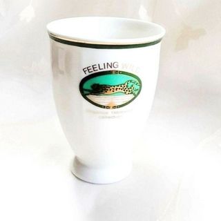未使用 ニューボン アニマル フリーカップ 日本製磁器 美濃焼(食器)