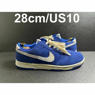 ナイキ(NIKE)の28cm NIKE BY YOU DUNK LOW ダンク ロー(スニーカー)