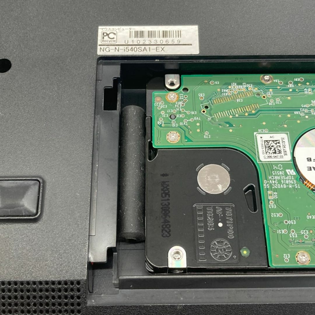 mouse - ○SSD+HDD○G-TUNE W656SJ i7 16GB NVIDIA搭載の通販 mouse - ○SSD+HDD○G-TUNE W656SJ i7 16GB NVIDIA搭載の通販