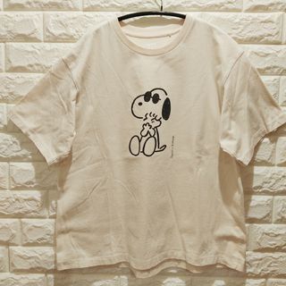 UNIQLO - ユニクロ×長場雄コラボ　Tシャツ(スヌーピー)