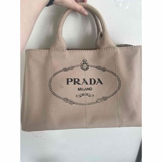 プラダ(PRADA)のプラダ　PRADA ハンドバッグ　CANAPA(ショルダーバッグ)