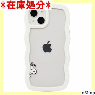 スヌーピー iPhone15 Plus 用 ケース ス ン 5 Plus 287(その他)