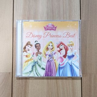 Disney - ディズニープリンセス・ベスト　洋楽盤