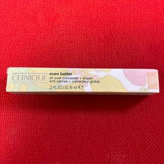 CLINIQUE - 【新品】CLINIQUE イーブン ベター オール コンシーラー