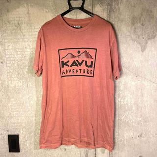 KAVU - KAVU  カブー　Tシャツ