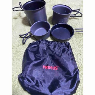 プリムス(PRIMUS)の中古　PRIMUS クッカー(調理器具)