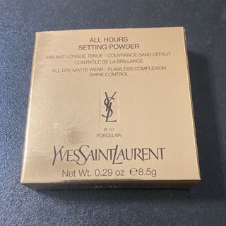 イヴサンローラン(Yves Saint Laurent)のYSL アンクル ド ポー オール アワーズ セッティングパウダー B10(フェイスパウダー)