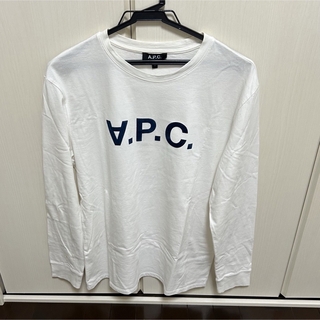 アーペーセー(A.P.C)のA.P.C ロンT(Tシャツ/カットソー(七分/長袖))
