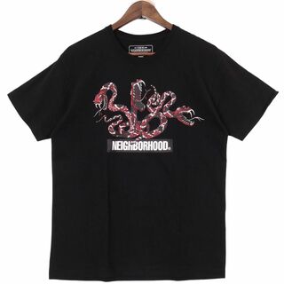 ネイバーフッドRATTLESNAKE-2/C-TEE Tシャツ