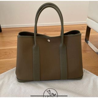 エルメス(Hermes)のガーデンパーティーPM(トートバッグ)