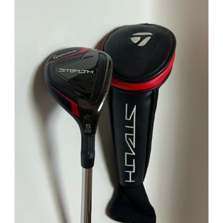 テーラーメイド(TaylorMade)のテーラーメイド　ステルスレスキュー 5UT 25°(クラブ)